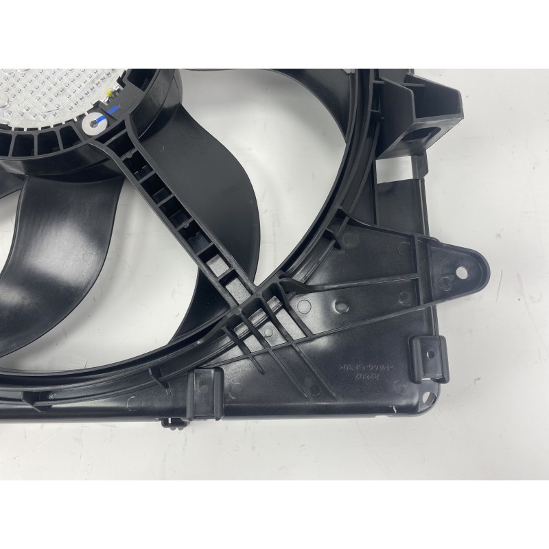 Cooling Fan Assembly replacement 68211602ABD for JEEP Wrangler Radiator Condenser Cooling Fan