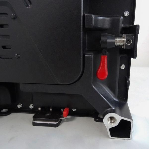 Low Power Consumption Outdoor Rental LED Display P6 Dot Matrix Digital Screen