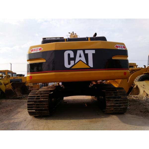 Used 325BL 320BL 330BL EX200 Crawler Excavator , Secondhand Cheap Japanese Hydraulic Digger Excavator