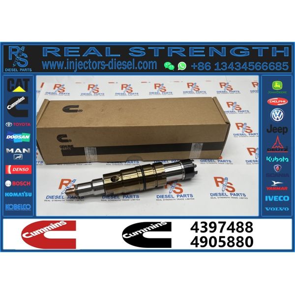 Wholesale Good Testing Fuel Injector 4955080 4326959 181365371 2897551 4397488 4384025 2872544 More Models