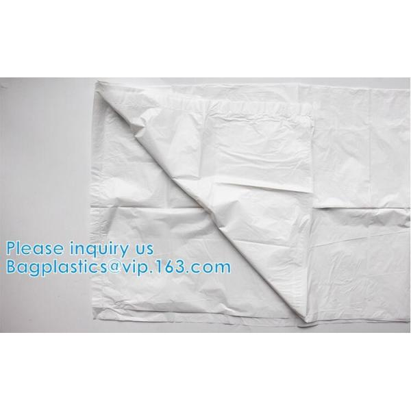 Biodegradable Compost Car Floor Mat Auto Disposable Steering Wheel Seat Cover Interior Accessories Steering Tire Bags