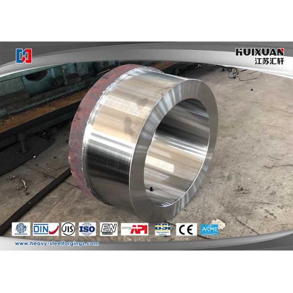 Welding Ball Vavle Body Stainless Steel Forging For Long Distance Transport Pipes