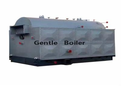 Industrial 1-4 ton Horizontal type Rice Husk Biomass Fired Steam Boiler for Chemical