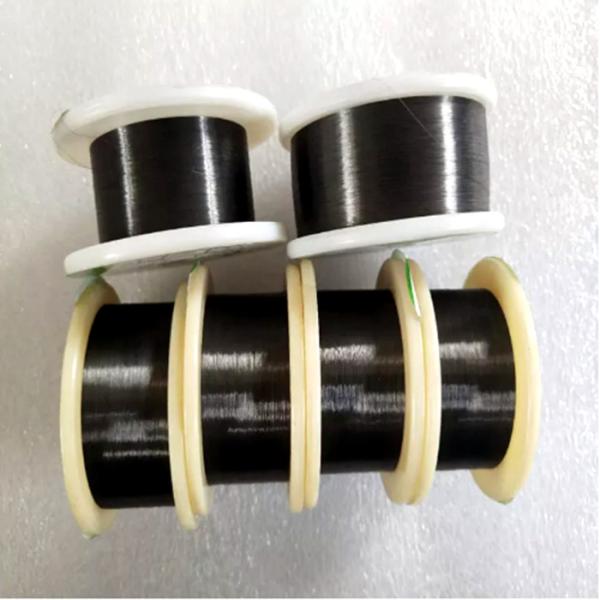 Fil de coupe en alliage de titane Gr5 TC4 pour bloc EPS