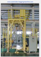 10-60 sacs par sac en vrac d'heure remplissant machine à emballer de 1000 kilogrammes Ton Jumbo Bag Weighing Filling