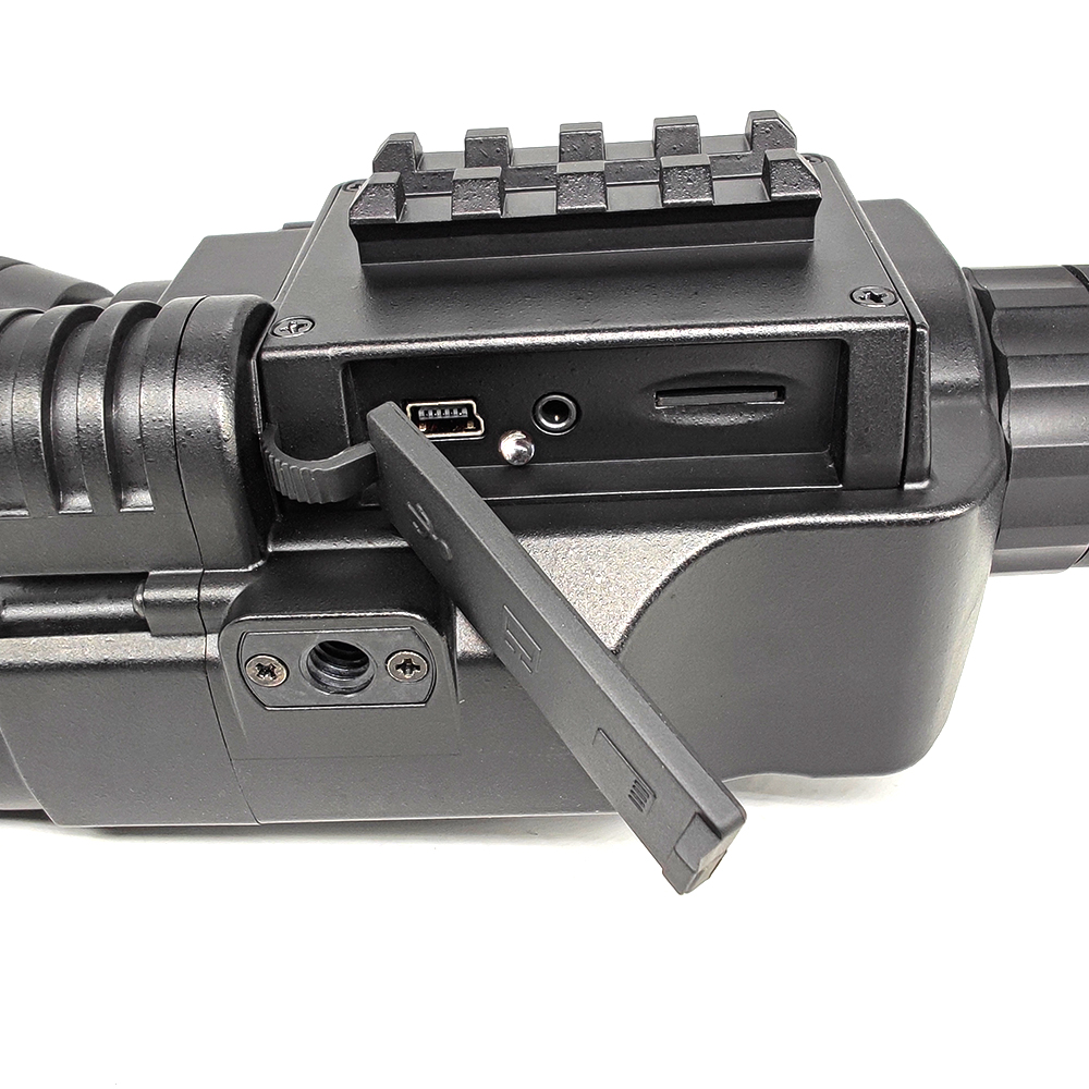 Ночное видение военного 8X40 цифров ночного видения P1S 0540 Monocular для звероловства