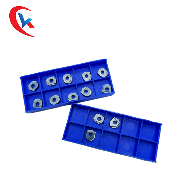 Hitachi Universal Groove Type Die Steel Processing Superhard Carbide Milling Blade