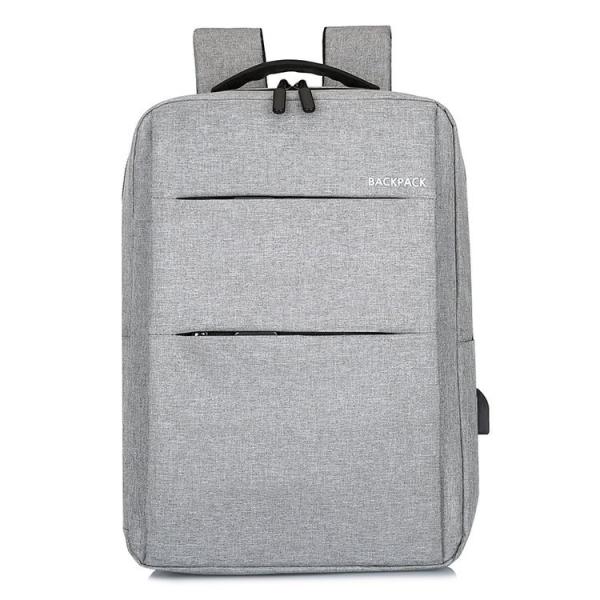 2024 Custom Logo Backpack Man Waterproof Sport Backpack Anti-Theft Customized Tote Bag