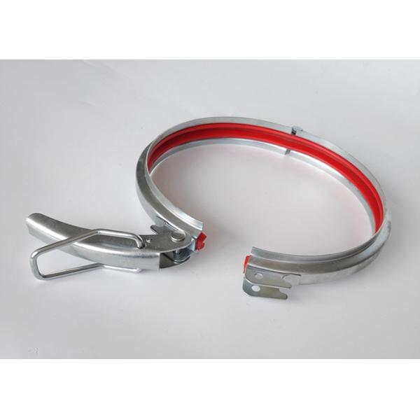 струбцина быстрого выпуска 160mm круглая