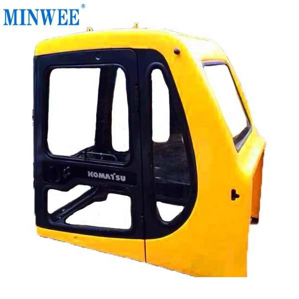 PC200-6 PC300-8 PC350-8 PC400-8 PC450-8  Operator Cabin