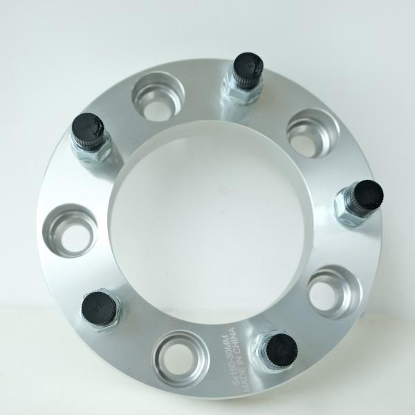 15mm/20mm/25mm Thickness Wheel Spacer Adapters For Land Rover VW Jeep BMW Audi