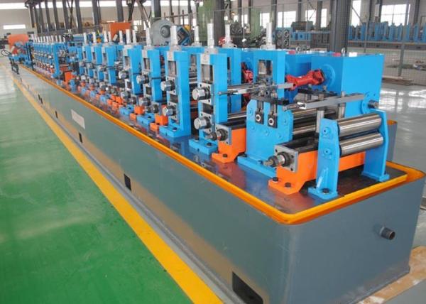 HG219 High Frequency Welded Pipe Mill 114-219mm 4-8mm Thickness