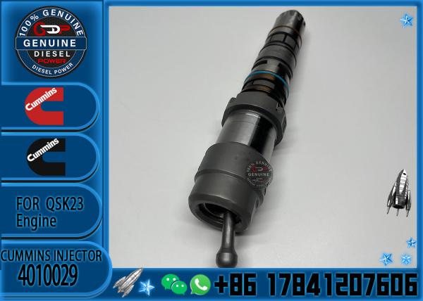 Directement de l'usine Disponible en stock pour l'injecteur de matériel de construction 4010029 4010029