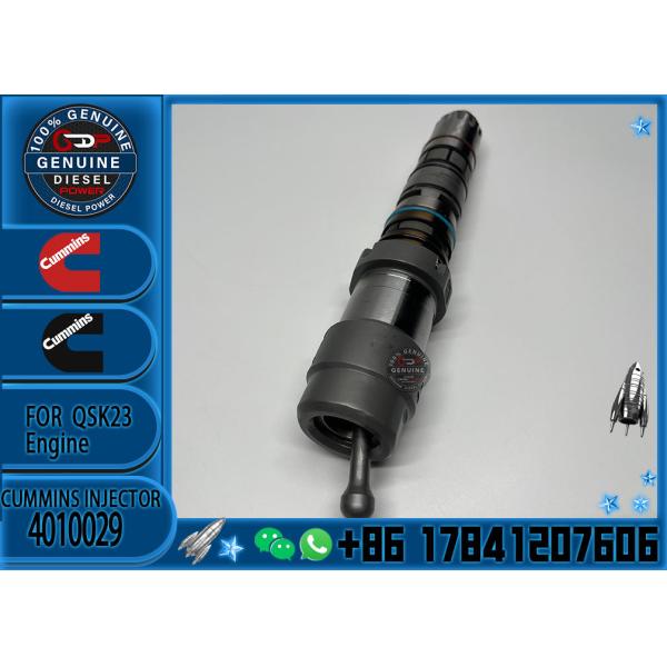 Производственная прямая Доступна из запаса для инжектора строительной техники 4010029 4010029