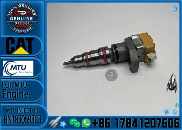 Injetor de combustível diesel BN1830693C3 Injetor Common Rail para peças sobressalentes de motores Caterpillar