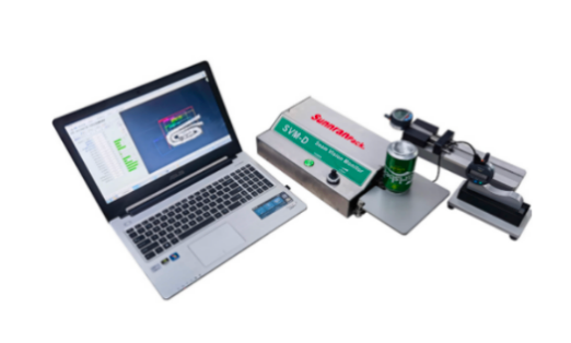 Seam Thickness Gauge STG-D Can Inspection Equipment For Three Piece Or Two Piece Can