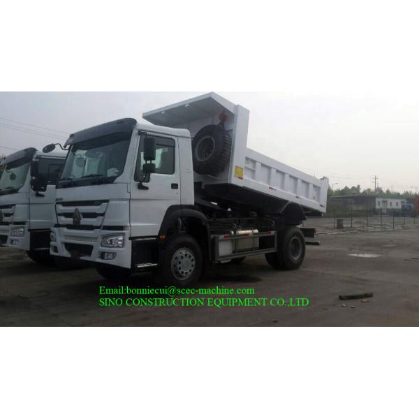 Самосвал 30T евро 2 Sinotruk Howo 4x2 сверхмощный