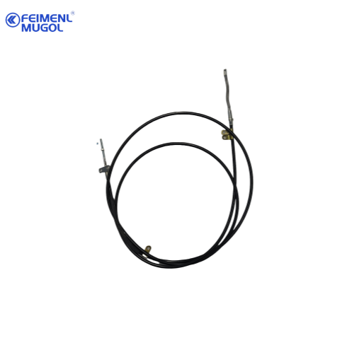 REAR HANDBRAKE CABLE FOR ISUZU 100P TRUCK AUTO PART, OEM 3508010-850