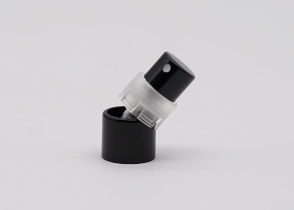 Pulverizador de alumínio do perfume de Crimpless 15-400 para a garrafa de vidro do perfume