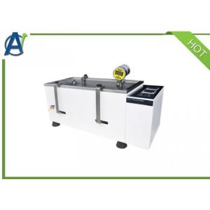 Испытательное оборудование давления пара датчика ASTM D1267 LPG для сжиженного нефтяного газа