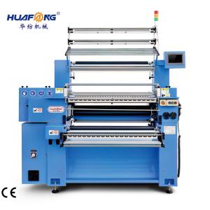 High Speed Computerized Crochet Loom Machine HF-918/B3 For Textiles Production