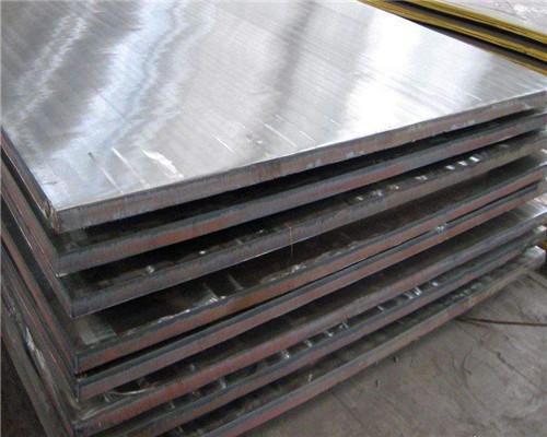 ISO9001 Wear Resistant Steel Plate NM360 NM400 NM450 NM500 Corten Steel Plate