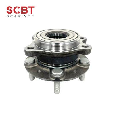 3501140-M01 Front Wheel Hub Bearing Auto Parts for Changan With High Quality
