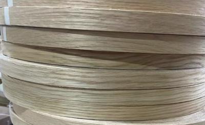 Surface Sanding White Oak Veneer Edge Banding Length 200m