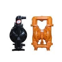 Pompes à diaphragme pneumatiques compactes et légères de 1,5 pouce 140L/min