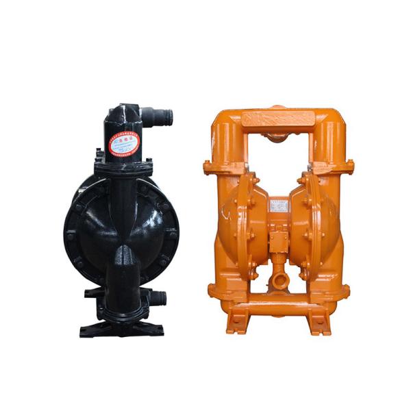Compact Lightweight 1.5 Inch Pneumatic Diaphragm Pump 140L/Min