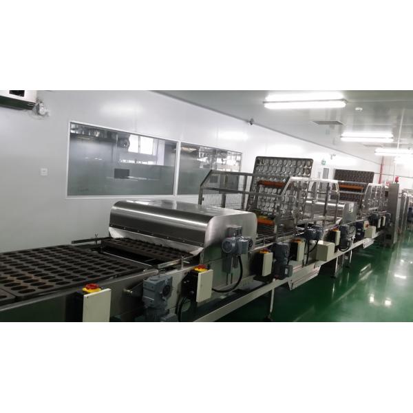 ISO9000 полно автоматическое в линии погрузочно-разгрузочном оборудовании лотка выпечки