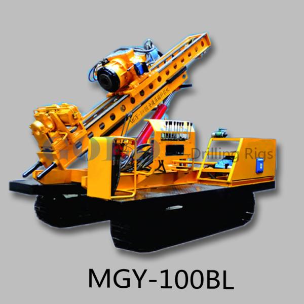 Detachable anchor drilling rigs for sale MGY-100A