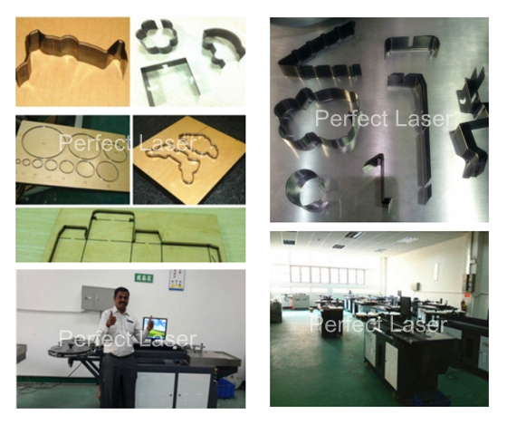 Aluminum Stainless Steel Rule Auto Channel Letter Bender Machine For Die Cutting Making Equipment
