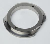 Customized DC53 CNC Steel Parts Durable For Automation Industry