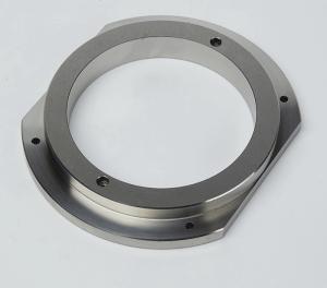 Customized DC53 CNC Steel Parts Durable For Automation Industry