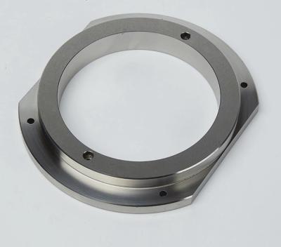 Customized DC53 CNC Steel Parts Durable For Automation Industry