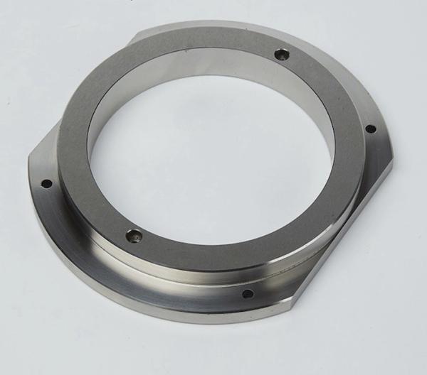 Customized DC53 CNC Steel Parts Durable For Automation Industry