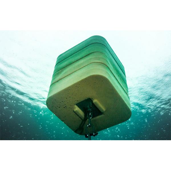 Океанская поддержка Морской причальный буй Пентант Модульная плавность