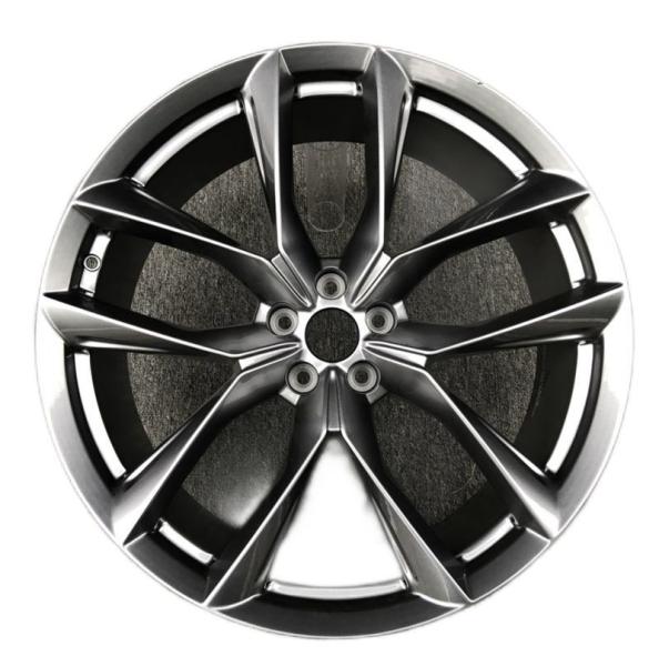 Custom Flow Forming Rims 20 21 22 Inch Tesla Wheels PCB 114.3mm 120mm
