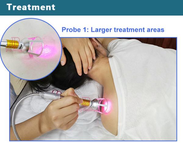 Low Level Laser Therapy LLLT Cold Laser Therapy Device Physical Therapy Equipment Rehabilitation
