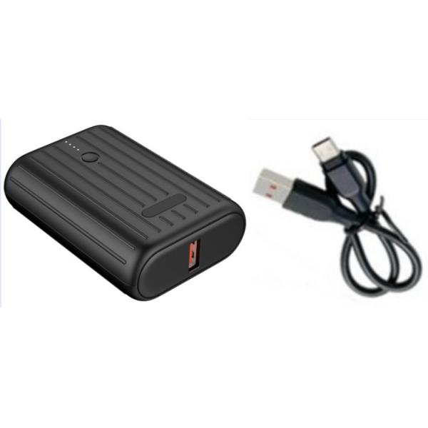 High Quality 21700 Li Ion Battery Powerbank 10000mah For Phone / 5V Electronic Products