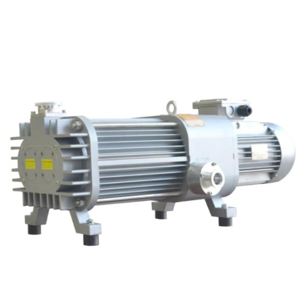 1.5Kw 50m3/H Industrial Oil Free Screw Vacuum Pump With Low Noise Operation