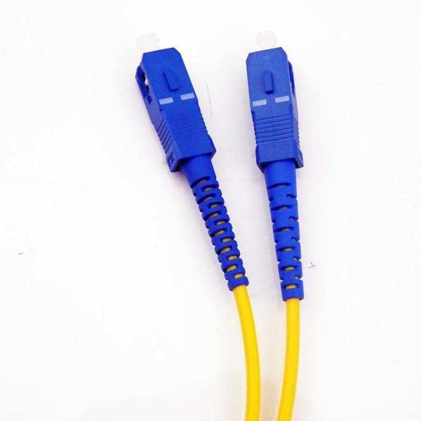 REACH LSZH E2000-SC/APC Single Mode Patch Cord ISO9001