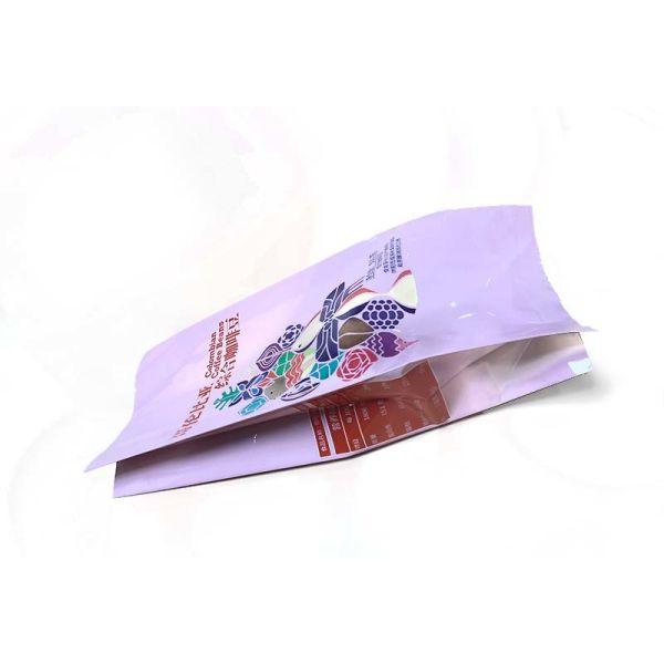 High Barrier Coffee Packaging Bags OEM Custom Printed Coffee Bags