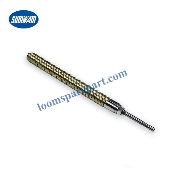 Temple Shaft (20 Rings) BE150690, temple Shaft 30 Rings BE150690,Picanol Loom Spare Parts