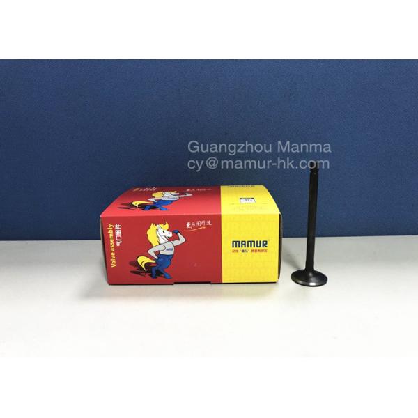 8943958820 ISUZU Engine Parts Intake Valve For ISUZU NPR 4HK1 6HK1