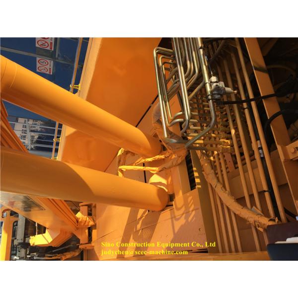 евро ИИИ тележки отбуксировки 371хп вредителя подъема тележки вредителя спасения дороги 25т