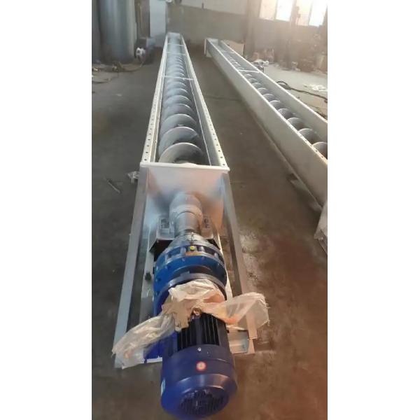 Équipement de transport de poudre et de particules de qualité industrielle