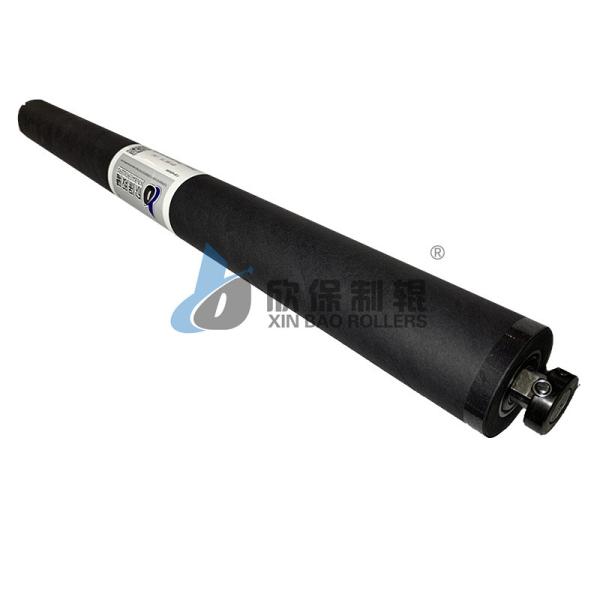 Ruloir en caoutchouc d'imprimante UV RYOBI 680 524 750 920 784 résistant à l'usure EPDM