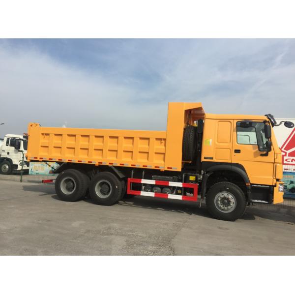 SINOTRUK 336hp 25ton HOWO dump truck price